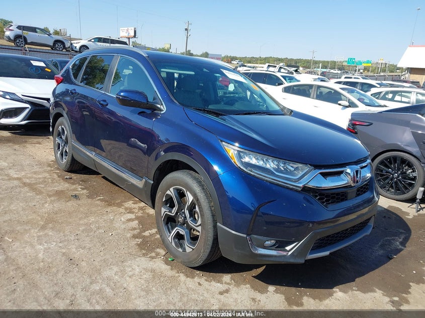 2018 Honda CR-V Touring