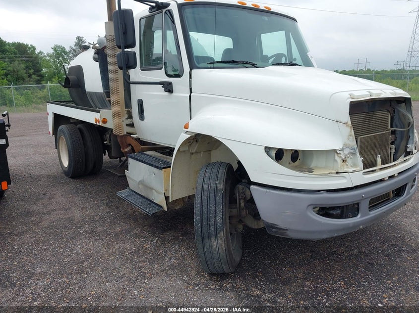 INTERNATIONAL DURASTAR 4300 2017. Lot# 44942824. VIN 1HTMMMML4HH570598. Photo 1