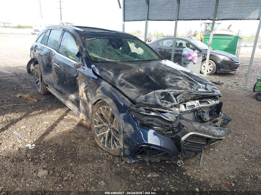 2025 MERCEDES-BENZ E 450 4MATIC