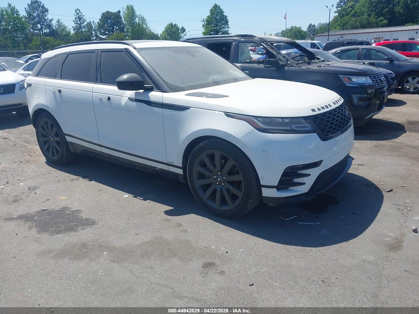 2018 Land Rover Range Rover Velar P380 First Edition/P380 Hse R-Dynamic