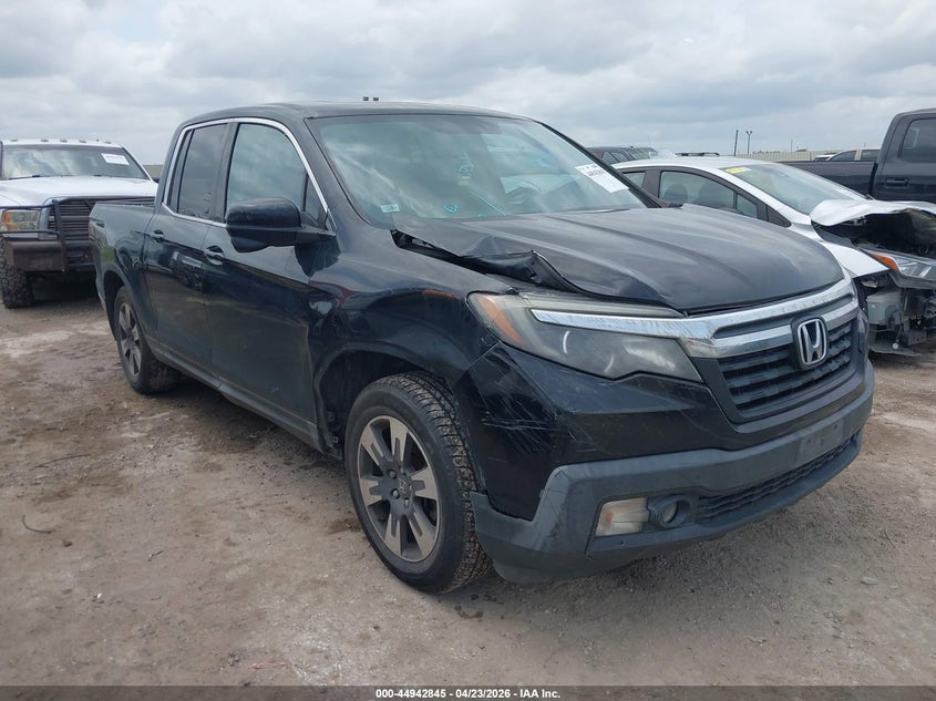 2019 HONDA RIDGELINE RTL-T