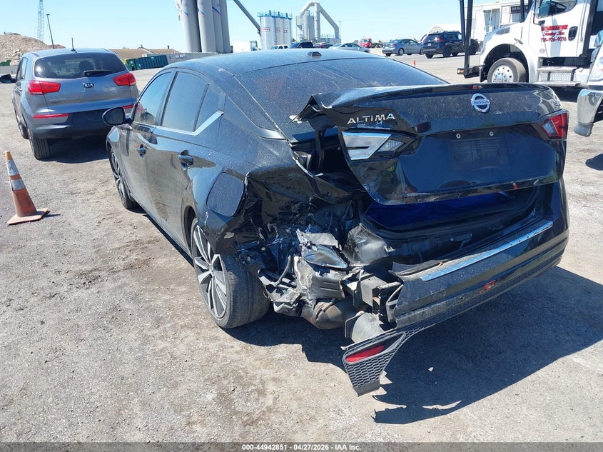VIN 1N4BL4CV2MN389303 2021 NISSAN ALTIMA SR FWD