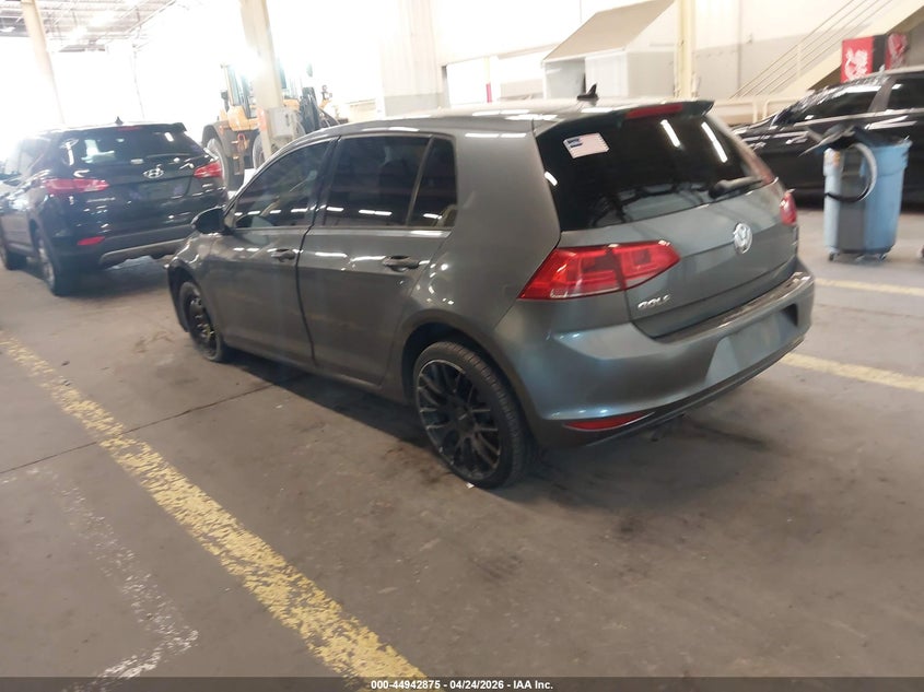 AtlanticExpress - Volkswagen Golf