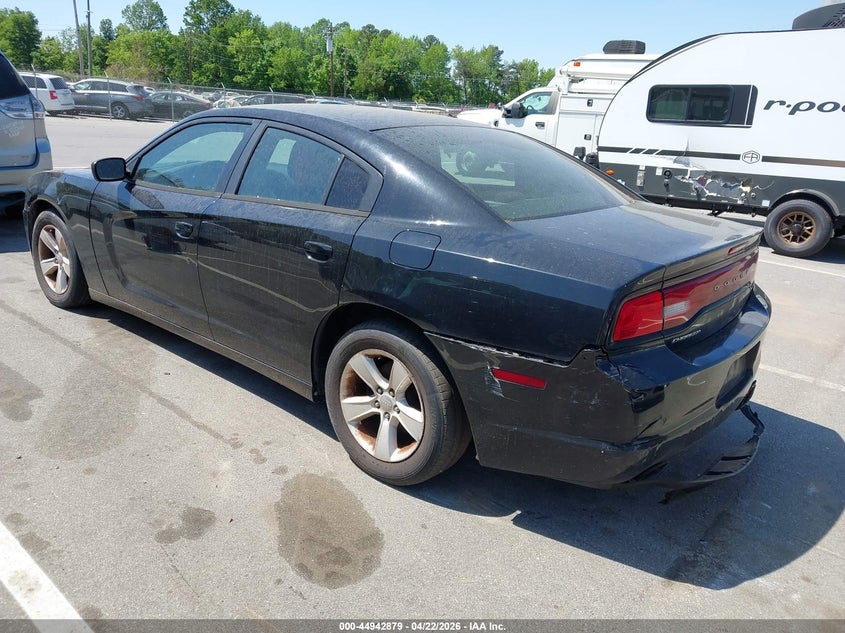 2014 Dodge Charger Se