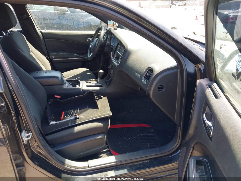 2014 Dodge Charger Se