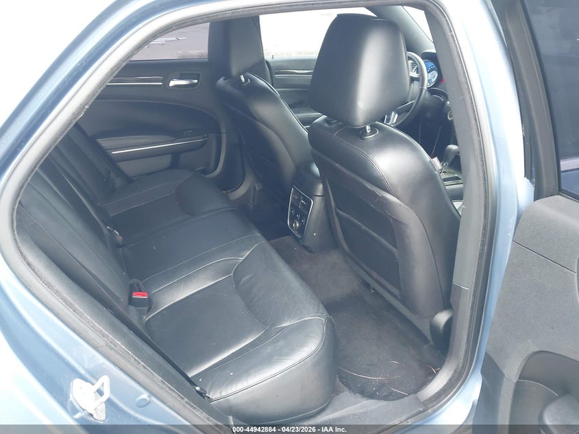 2011 Chrysler 300C VIN: 2C3CA6CT1BH547509 Lot: 44942884