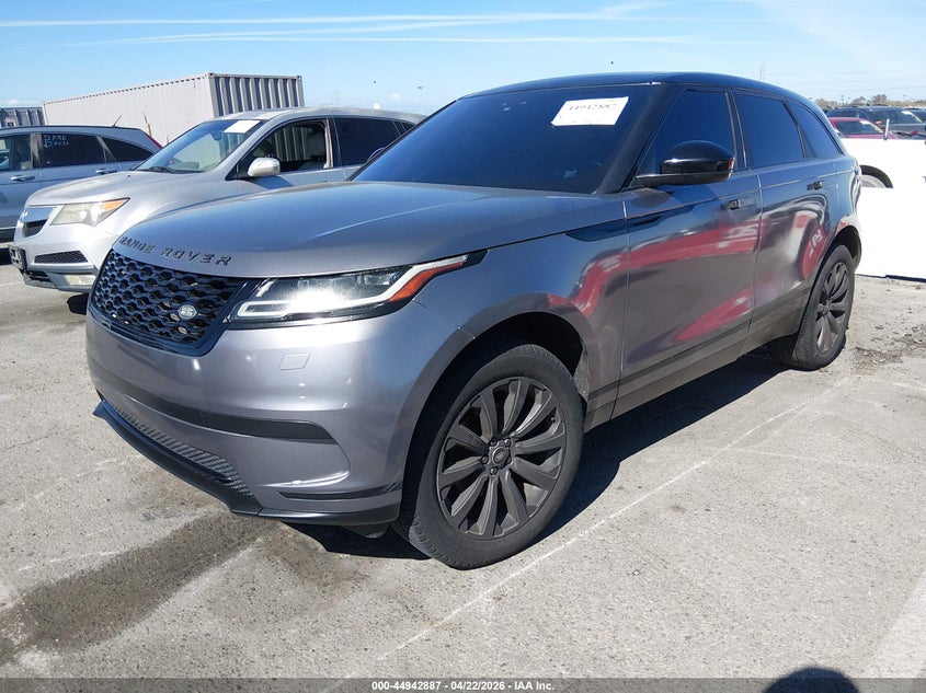 2018 Land Rover Range Rover Velar P250 S
