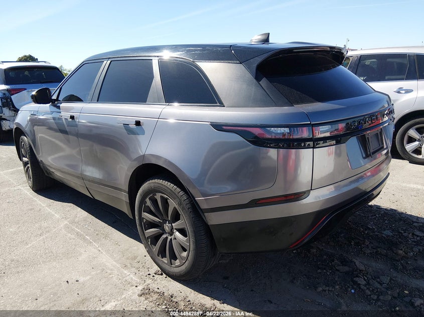 2018 Land Rover Range Rover Velar P250 S