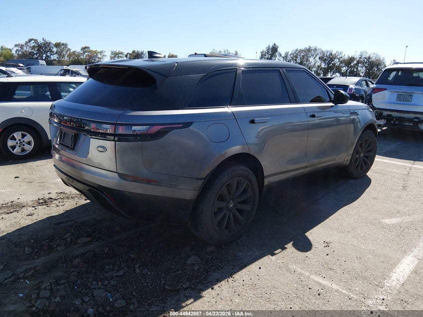 2018 Land Rover Range Rover Velar P250 S