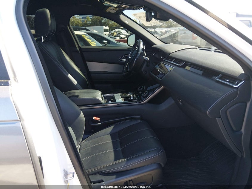 2018 Land Rover Range Rover Velar P250 S