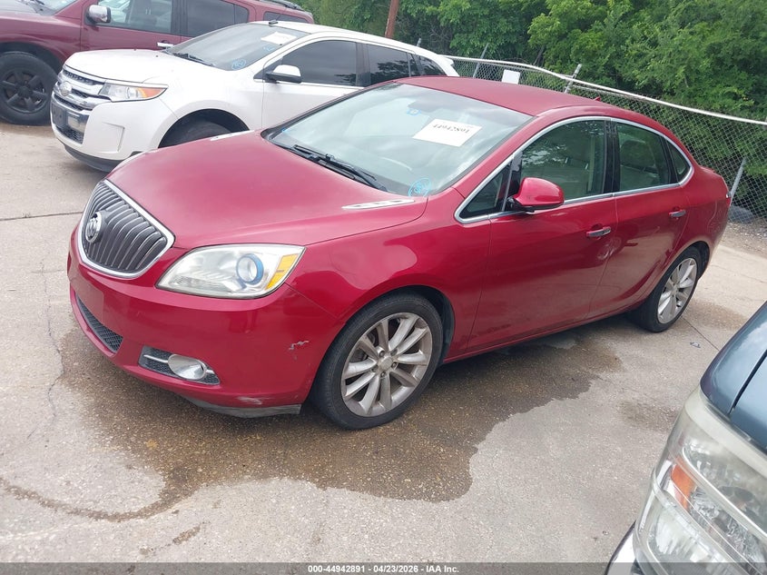 2013 Buick Verano 1G4PP5SK4D4141945 photo 1