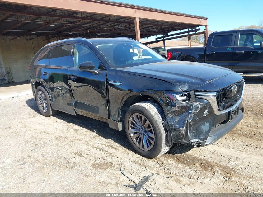 2025 MAZDA CX-90 3.3 TURBO PREFERRED PACKAGE