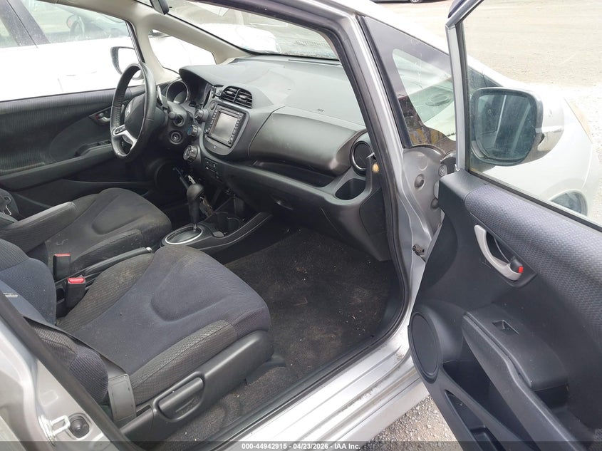 2013 Honda Fit Sport