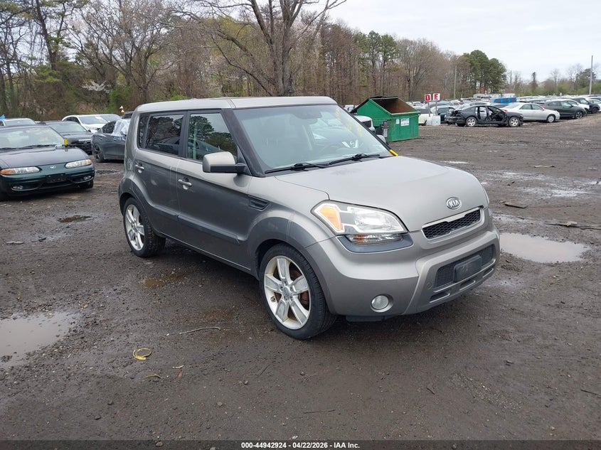 2011 Kia Soul !