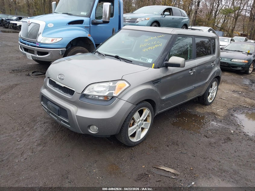 2011 Kia Soul !