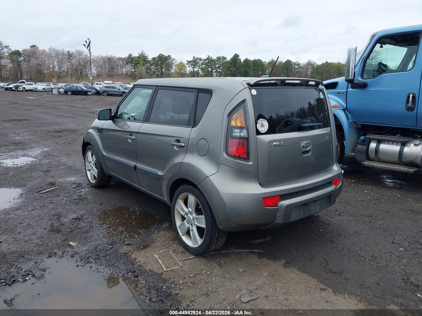 2011 Kia Soul !