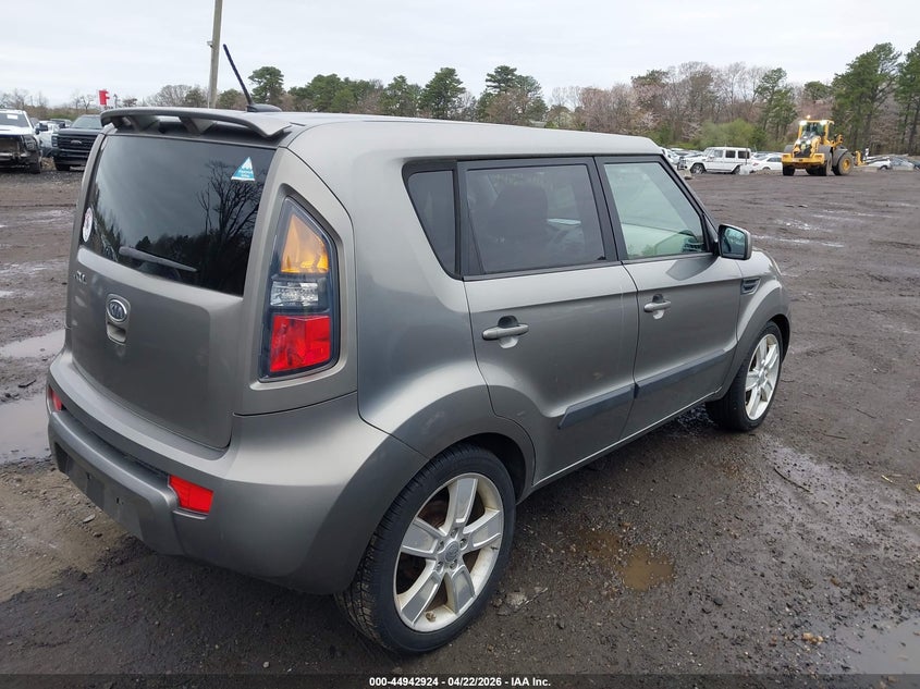 2011 Kia Soul !