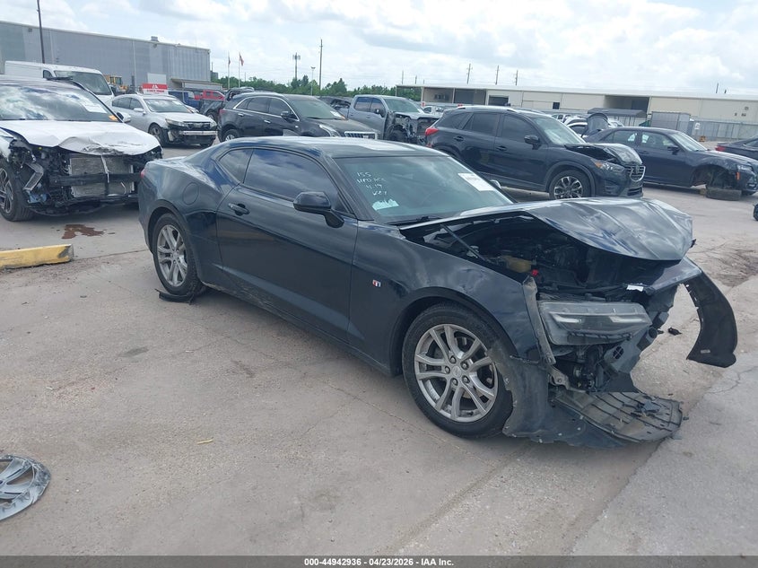 2021 Chevrolet Camaro