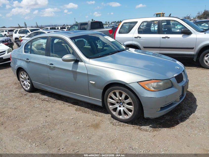 2008 BMW 335I