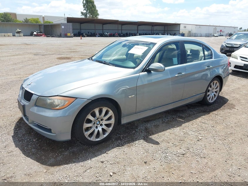 2008 BMW 335I