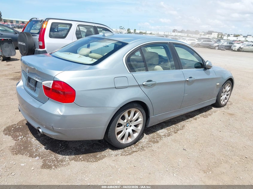 2008 BMW 335I