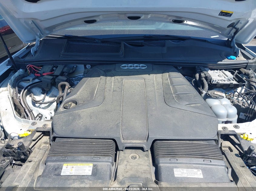2021 Audi Q7 Premium 45 Tfsi Quattro Tiptronic VIN: WA1AJAF78MD013678 Lot: 44942940