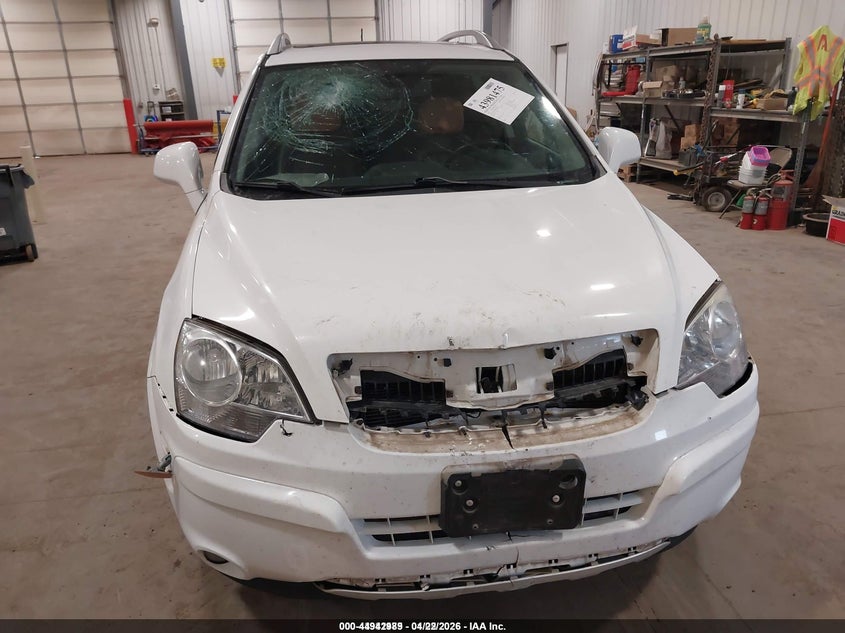 2014 Chevrolet Captiva Sport Ltz VIN: 3GNAL4EK6ES628181 Lot: 44942989
