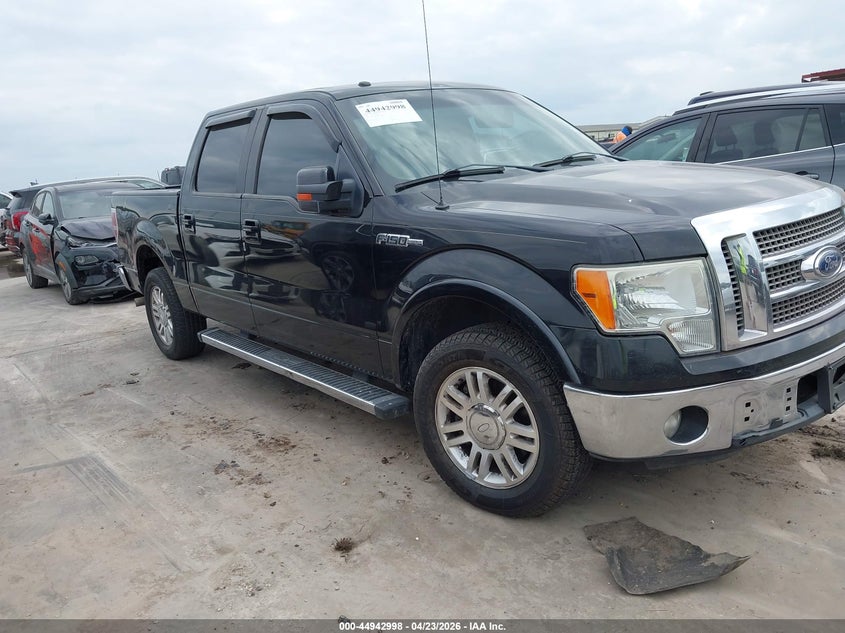 2012 Ford F-150 Lariat