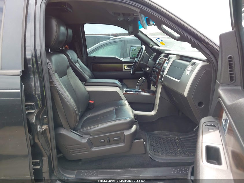 2012 Ford F-150 Lariat