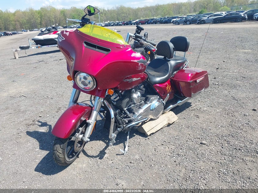 2017 Harley-Davidson Flhxs Street Glide Special 1HD1KRC11HB649988 photo 1