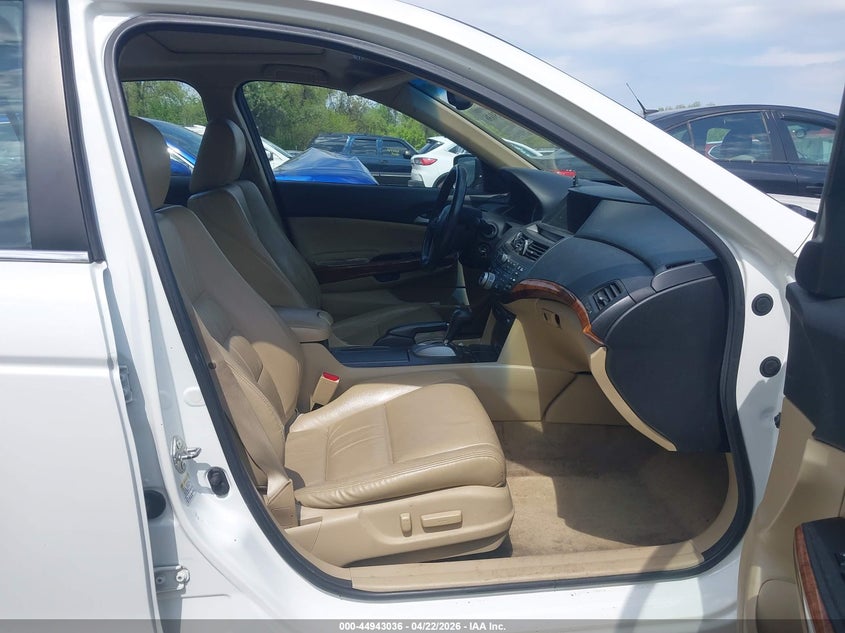 2012 Honda Accord 3.5 Ex-L