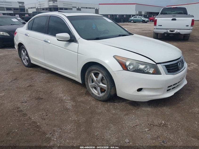 2008 Honda Accord 3.5 Ex-L