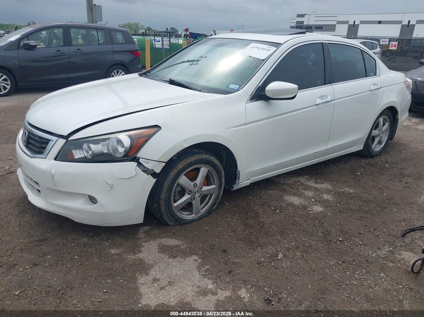 2008 Honda Accord 3.5 Ex-L