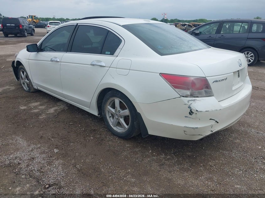 2008 Honda Accord 3.5 Ex-L