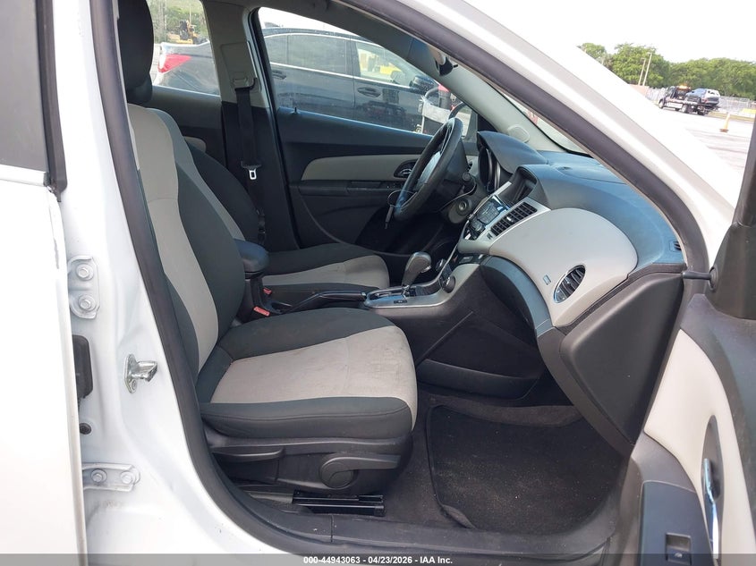 2011 Chevrolet Cruze Ls