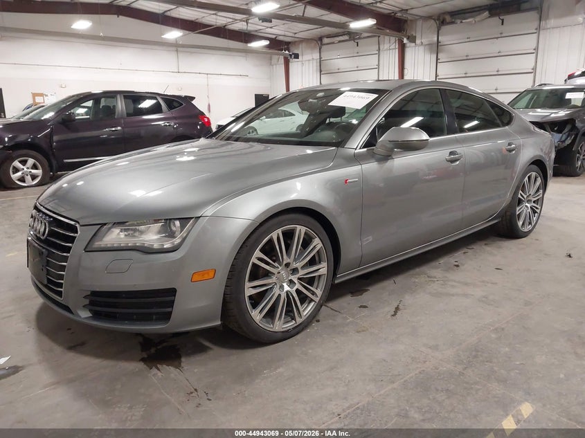 Vin: wauygafc9dn068535, lot: 45440465, audi a7 3.0t premium 20132