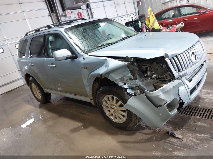 2009 Mercury Mariner Premier