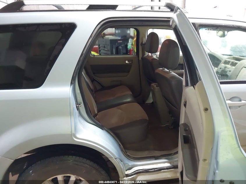2009 Mercury Mariner Premier VIN: 4M2CU87799KJ12715 Lot: 44943071