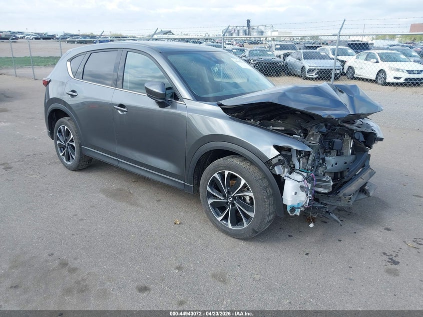 2022 MAZDA CX-5 2.5 S PREMIUM PLUS