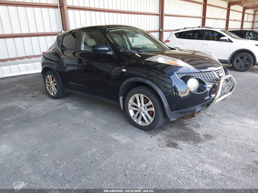 2012 Nissan Juke Sl