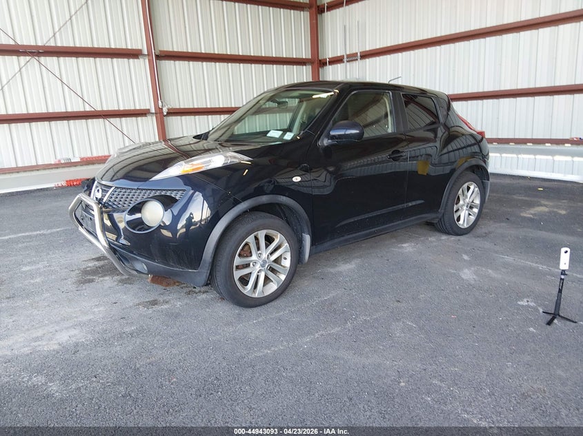 2012 Nissan Juke Sl