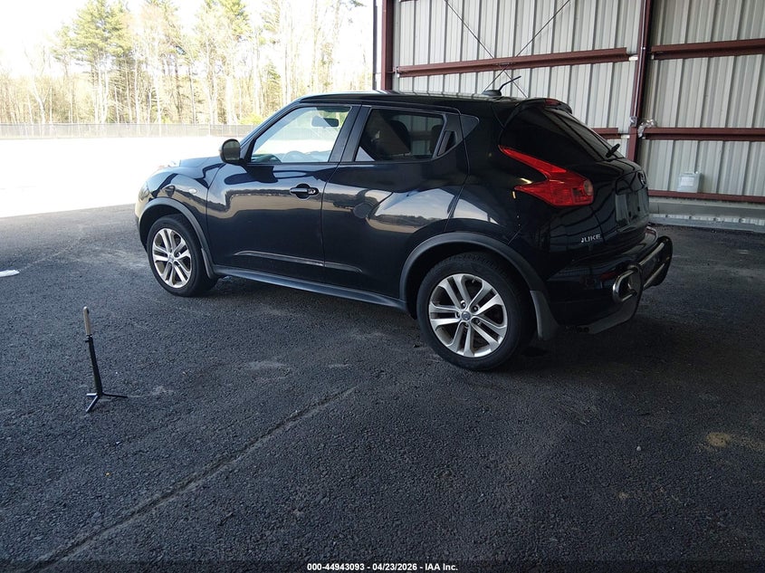 2012 Nissan Juke Sl