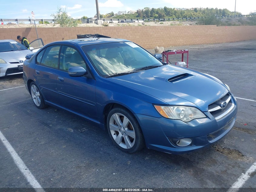 2008 Subaru Legacy 2.5Gt Limited