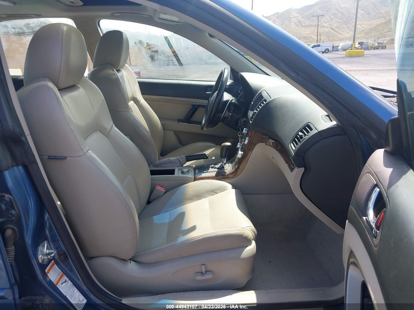 2008 Subaru Legacy 2.5Gt Limited