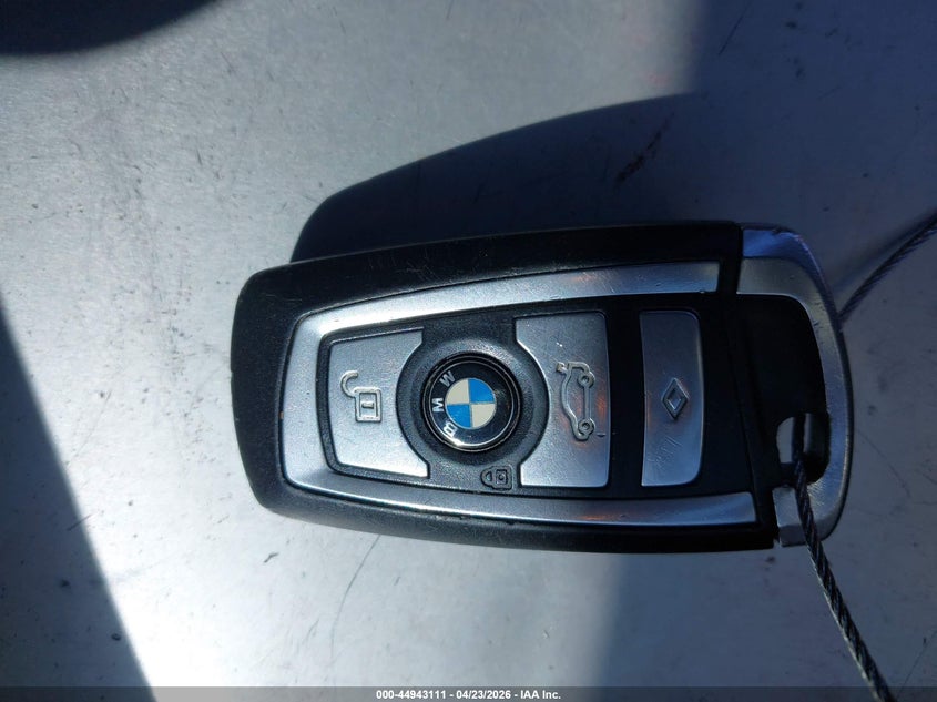 2011 BMW 750I VIN: WBAKA8C58BCY36665 Lot: 44943111