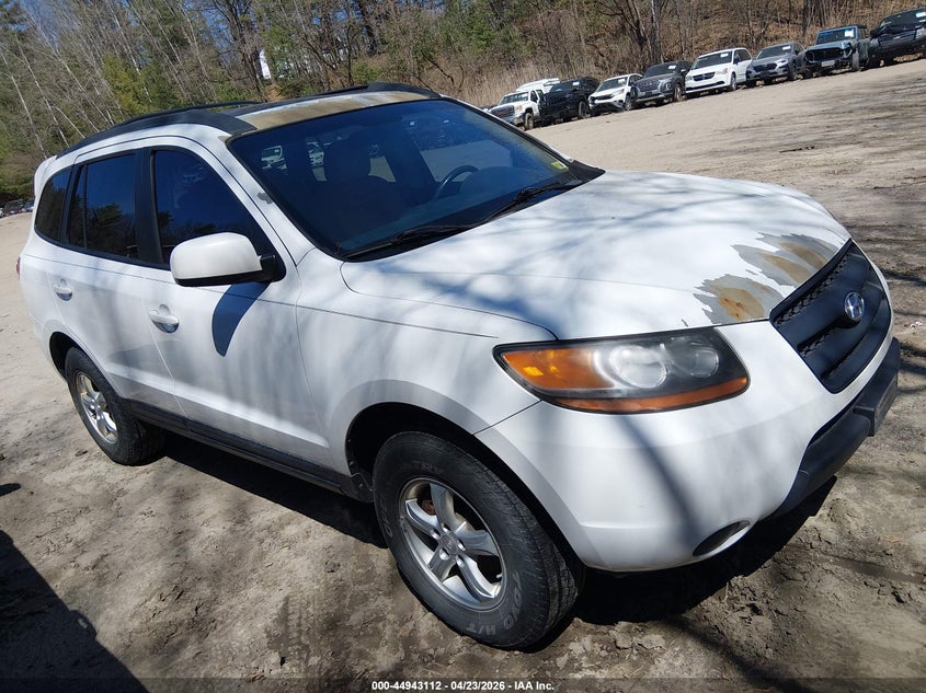 2008 Hyundai Santa Fe Gls