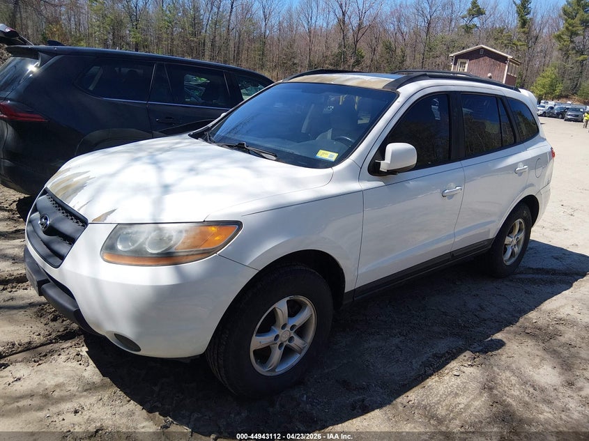 2008 Hyundai Santa Fe Gls
