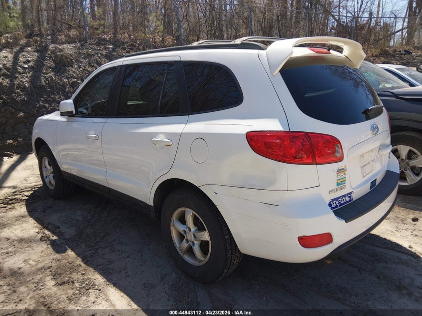 2008 Hyundai Santa Fe Gls