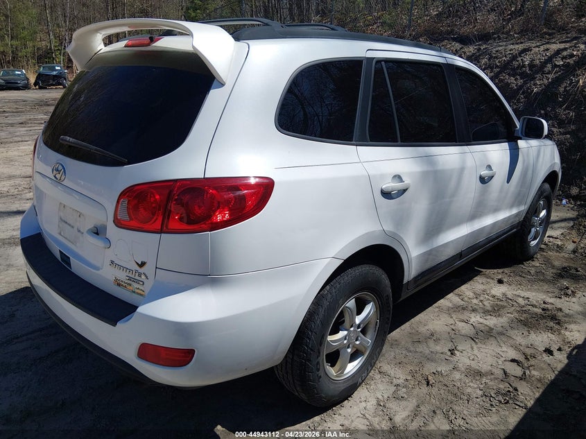 2008 Hyundai Santa Fe Gls