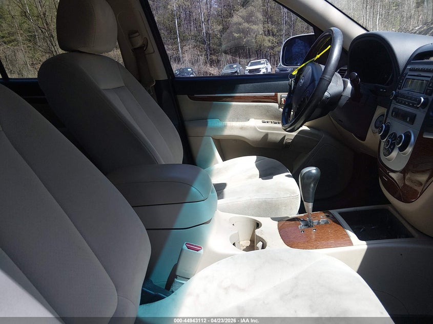 2008 Hyundai Santa Fe Gls